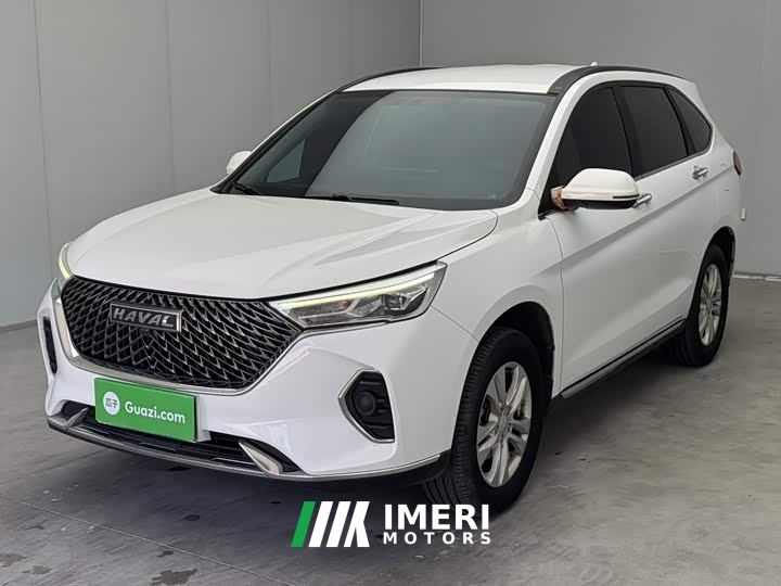 Haval M6 PLUS 1.5T DCT Elite Smart Connected Edition - ავტომობილი ჩინეთიდან