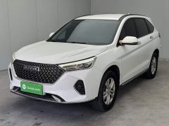 Haval M6 PLUS 1.5T DCT Elite Smart Connected Edition - ფოტო 1