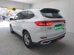 Haval M6 PLUS 1.5T DCT Elite Smart Connected Edition - ფოტო 4