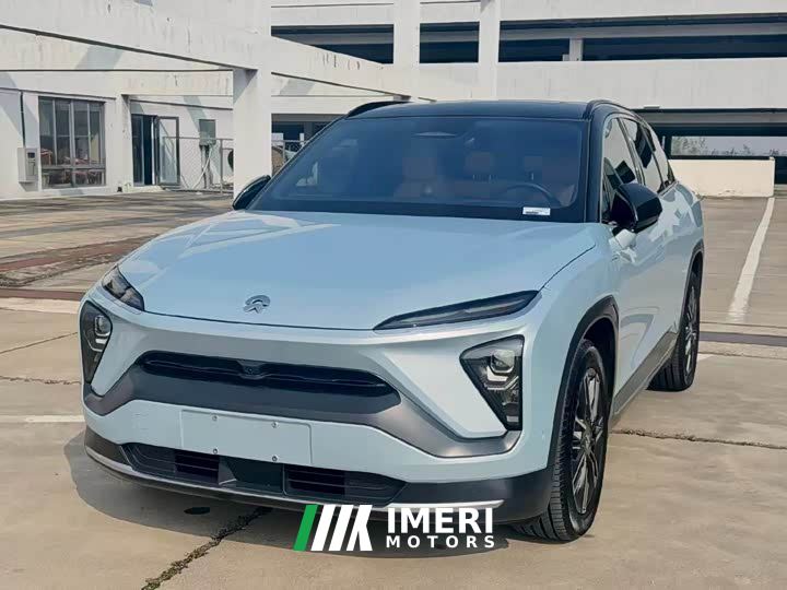 NIO ES6 490KM Sport Edition - автомобиль из Китая