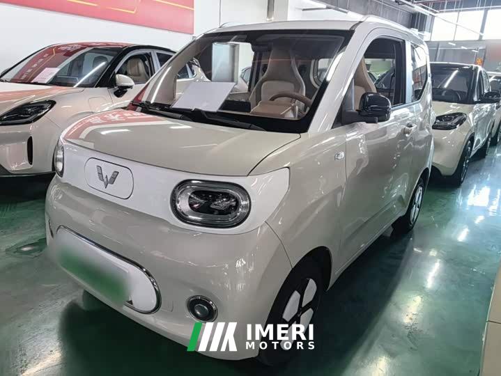 Wuling Hongguang MINIEV Third Generation 215km Advanced Edition - car from China