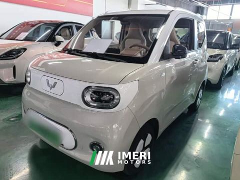 2024 Wuling Hongguang MINIEV Third Generation 215km Advanced Edition