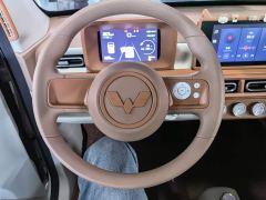 Wuling Hongguang MINIEV Third Generation 215km Advanced Edition - photo 10