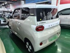 Wuling Hongguang MINIEV Third Generation 215km Advanced Edition - photo 4