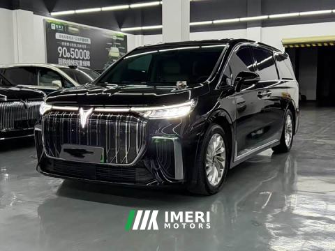 2024 Voyah Dream 0 Edition 605km