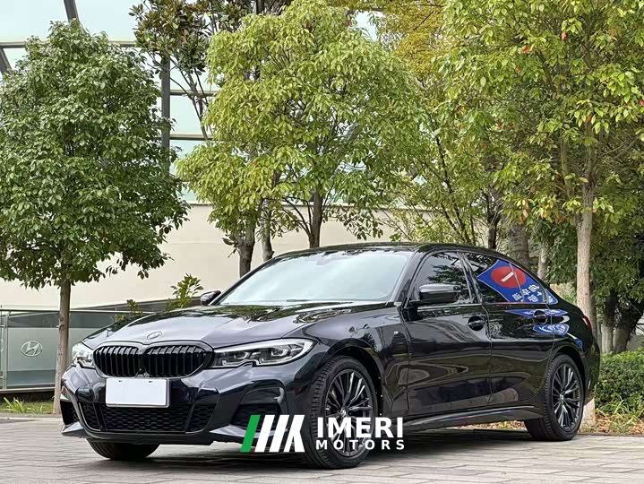 BMW 3 Series 325Li M Sport Night Edition Package - автомобиль из Китая