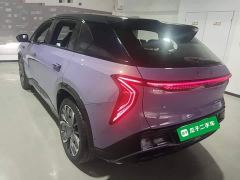 FAW Hongqi Tiangong 08 680 Ultra AWD - ფოტო 4