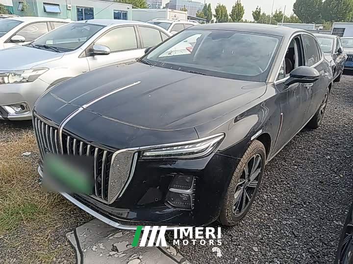 FAW Hongqi H5 PHEV 130 Super Hybrid Edition - car from China
