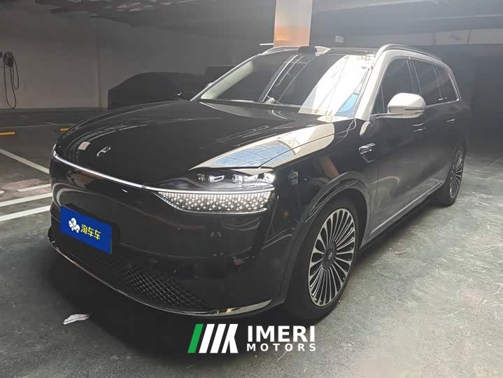 AITO M9 Pure Electric Ultra 100kWh 5-Seater with 192-Channel LiDAR - автомобиль из Китая
