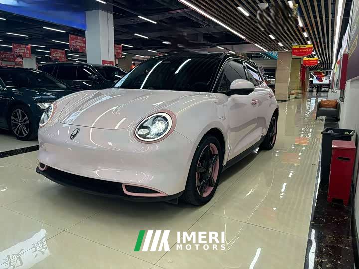 ORA Good Cat GT Mulan Edition 401km Luxury - ავტომობილი ჩინეთიდან