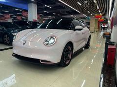 ORA Good Cat GT Mulan Edition 401km Luxury - ფოტო 1