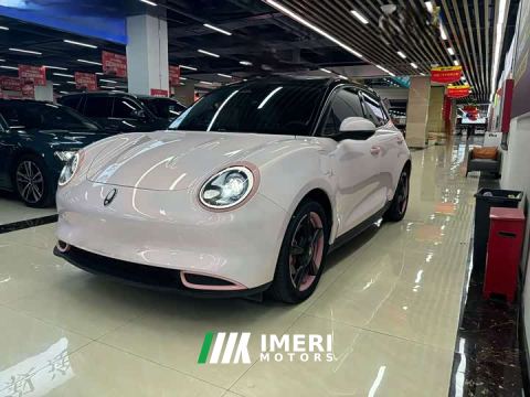 2023 ORA Good Cat GT Mulan Edition 401km Luxury - автомобиль из Китая