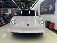 ORA Good Cat GT Mulan Edition 401km Luxury - ფოტო 2