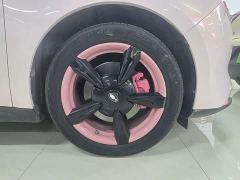 ORA Good Cat GT Mulan Edition 401km Luxury - ფოტო 8