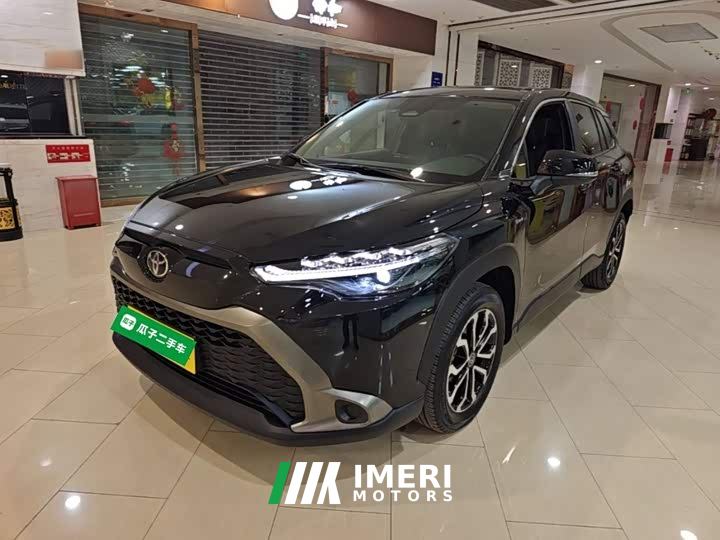 Toyota Frontlander 2.0L Intelligent Hybrid Dual Engine Luxury Edition