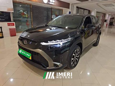 2024 Toyota Frontlander 2.0L Intelligent Hybrid Dual Engine Luxury Edition
