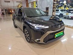 Toyota Frontlander 2.0L Intelligent Hybrid Dual Engine Luxury Edition - photo 3
