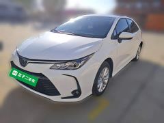 Toyota Corolla 1.2T Elite - photo 1