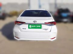 Toyota Corolla 1.2T Elite - photo 3