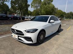 Mercedes-Benz C-Class C 200 L Sport Edition - ფოტო 1