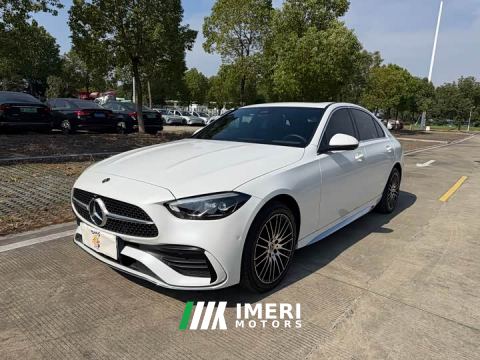 2023 Mercedes-Benz C-Class C 200 L Sport Edition