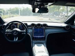 Mercedes-Benz C-Class C 200 L Sport Edition - ფოტო 11