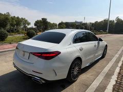 Mercedes-Benz C-Class C 200 L Sport Edition - ფოტო 16