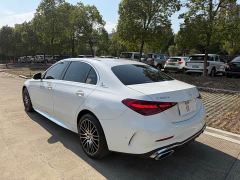 Mercedes-Benz C-Class C 200 L Sport Edition - ფოტო 17