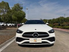 Mercedes-Benz C-Class C 200 L Sport Edition - ფოტო 2