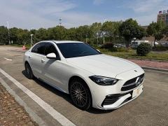 Mercedes-Benz C-Class C 200 L Sport Edition - ფოტო 3