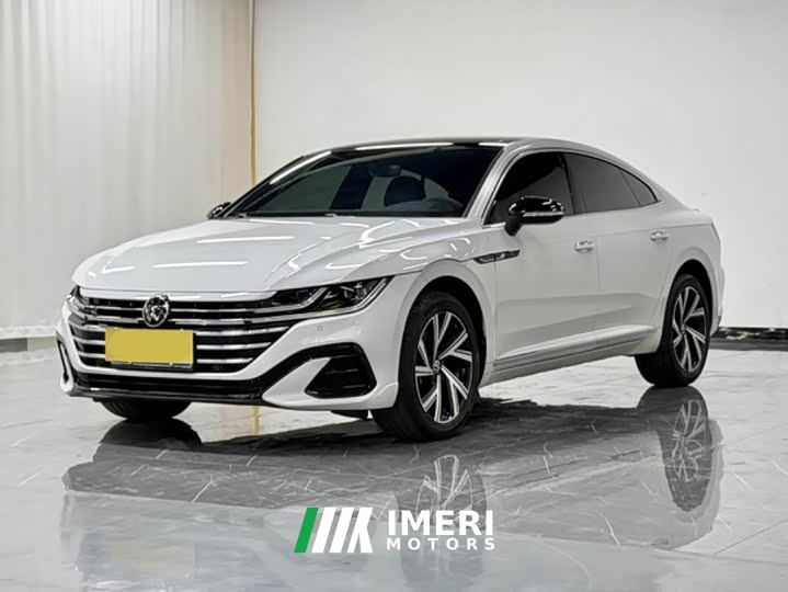 Volkswagen CC 330TSI Dazzling Popular Edition - автомобиль из Китая