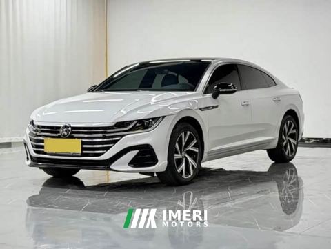 2025 Volkswagen CC 330TSI Dazzling Popular Edition