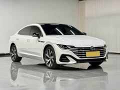 Volkswagen CC 330TSI Dazzling Popular Edition - фото 5