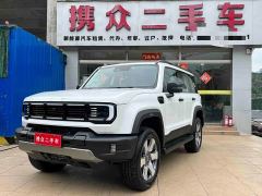 Beijing Jeep BJ40 Extended Range Standard Edition - фото 1