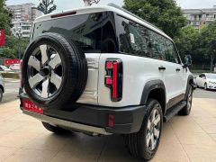 Beijing Jeep BJ40 Extended Range Standard Edition - фото 13