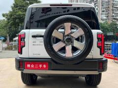 Beijing Jeep BJ40 Extended Range Standard Edition - фото 14