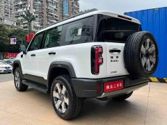 Beijing Jeep BJ40 Extended Range Standard Edition - фото 15