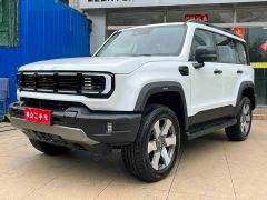 Beijing Jeep BJ40 Extended Range Standard Edition - фото 2
