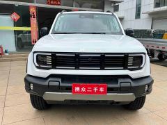 Beijing Jeep BJ40 Extended Range Standard Edition - фото 3