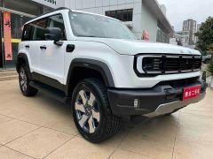 Beijing Jeep BJ40 Extended Range Standard Edition - фото 4