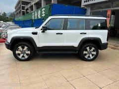 Beijing Jeep BJ40 Extended Range Standard Edition - фото 5