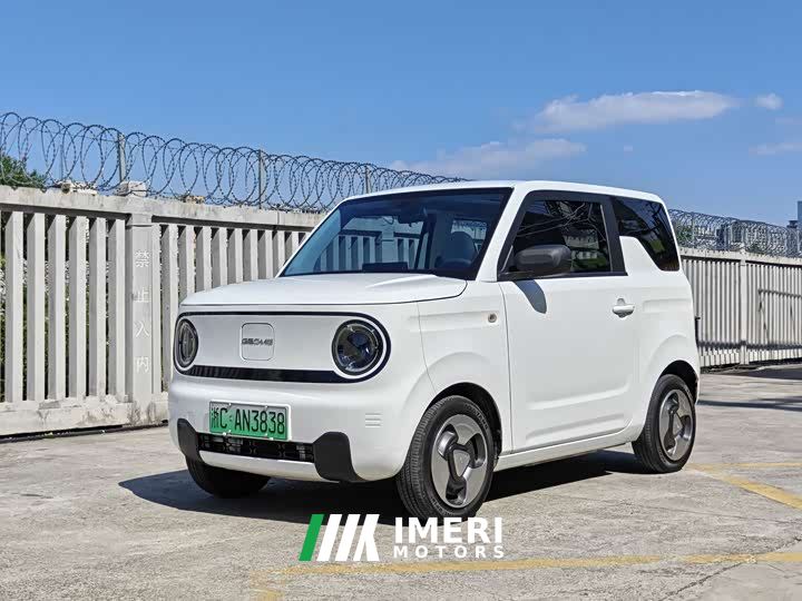 Geely Panda Mini 200km Agile Panda - ავტომობილი ჩინეთიდან