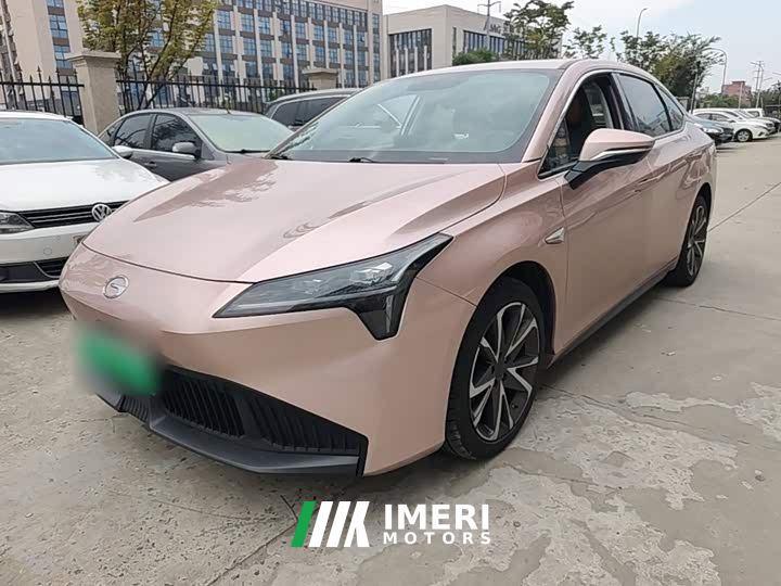 GAC AION S Plus 70 Smart Leader Edition LFP - автомобиль из Китая
