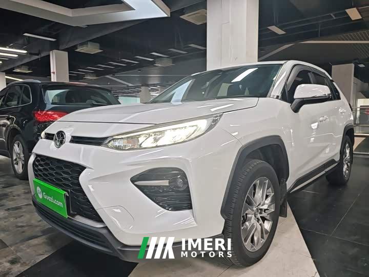 Toyota Wildland 2.0L CVT FWD Urban Edition - car from China