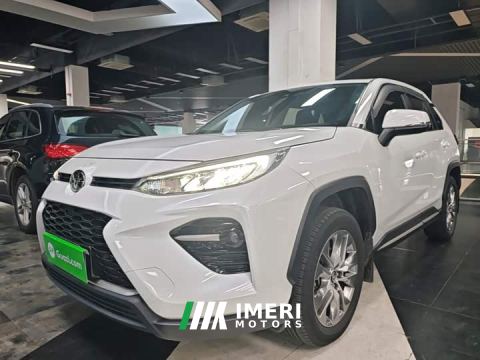 2023 Toyota Wildland 2.0L CVT FWD Urban Edition