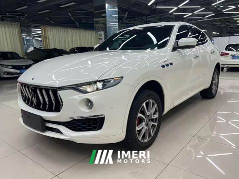 2022 Maserati Levante 2.0T GT Sharp Edition - ავტომობილი ჩინეთიდან