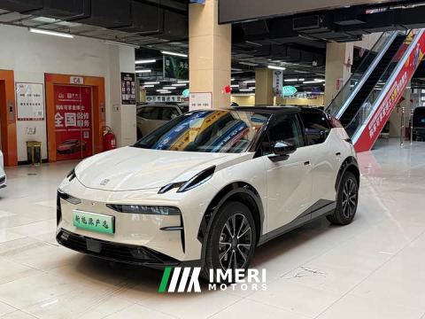 2024 Zeekr X Five-Seat Long-Range Edition