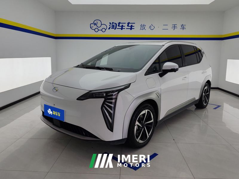 GAC AION Y Plus 510km 510 Smart Leading Edition Lithium iron phosphate - ავტომობილი ჩინეთიდან