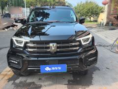 Tank 400 New Energy 2.0T Hi4-T Smart Edition - ფოტო 3