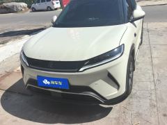 BYD Yuan UP Smart Driving Edition 401km Vitality Edition - фото 3